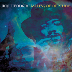 Jimi Hendrix / Valleys Of Neptune (2LP)
