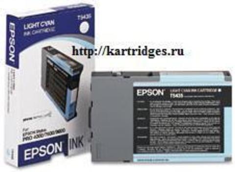 Картридж Epson T543500