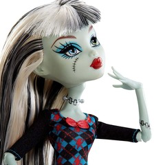 Фрэнки Штейн. Крик Гиков