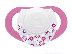 Пустышка Physio,2шт.,6-12мес.,силикон,"Нежность" (стандарт)