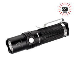Купить недорого фонарь светодиодный Fenix PD25 (400 лм, аккумулятор).