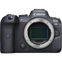 Беззеркальный цифровой фотоаппарат Canon EOS R6 Body