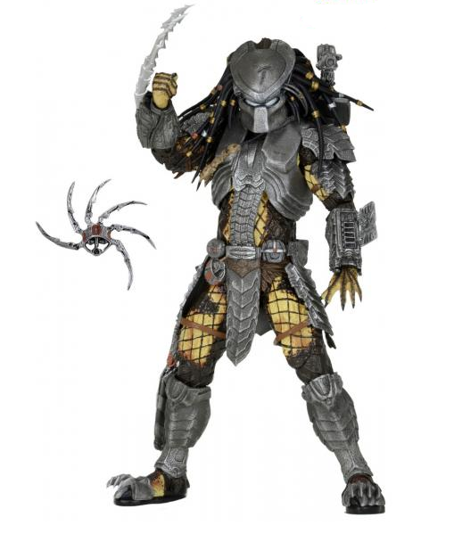 Хищник фигурки из фильма Alien vs. Predator
