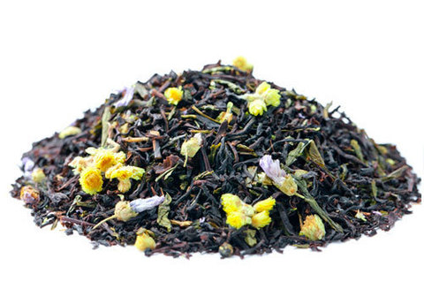 Чай зеленый с черным "Князь Багратион", 100