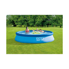 Семейный надувной бассейн Easy Set 396 x 84 см Intex 28143NP