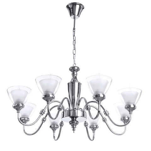Люстра Arte Lamp Toscana A5184LM-8CC