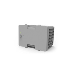 Компрессорный автохолодильник Indel B X40A (12V/24V , 220V опционально, 40л)
