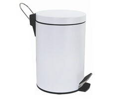 WasserKRAFT K-635WHITE Ведро 5L фото