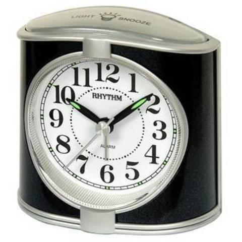 Часы-будильник Rhythm CRE871NR02