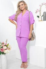 Костюм "Арлинда" (сирень) К5623 LT Collection (Акция)