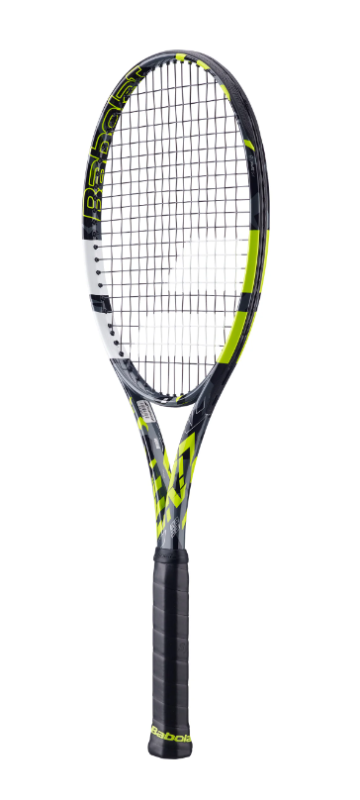 Babolat Pure Aero 98 grey yellow white