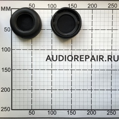 Ear pads Mixr Black