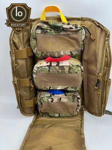Тактический медицинский рюкзак, копия Excellent Elite SPANKER  (27 л)