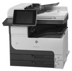 Лазерное МФУ HP LaserJet Enterprise MFP M725dn