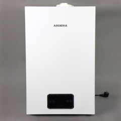 Котел газовый Arderia D24 с закрытой камерой сгорания, 24 кВт, двухконтурный