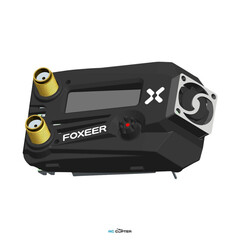 Приёмник Foxeer Wildfire 5.8G 72CH VRX OSD Dual Receiver для очков Fatshark