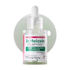 Сыворотка для лица успокаивающая с экзосомами центеллы DR. MELAXIN