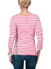 Купить Женская тельняшка с розовой полосой в Магазине тельняшек