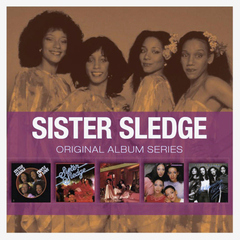 Sister Sledge / Original Album Series (5CD)