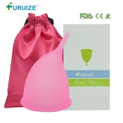 Furuize анатомическая чаша розовая