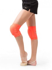 Оранжевый неон