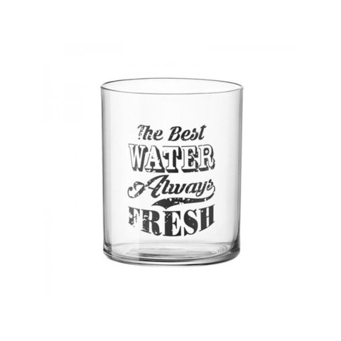 Стакан для воды 280мл Bormioli Rocco Vintage Aere