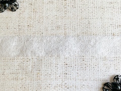 Паутинка клеевая, ш. 3 см, белый