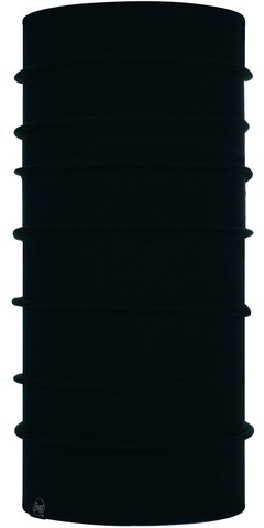 Шарф-труба с флисом двухсторонний Buff Polar Reversible Black/Black фото 1