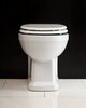 BelBagno BB135SCM-CRM Сиденье быстросъемное, дюропласт, soft close, металлическое крепление