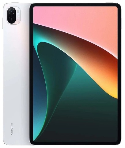 Планшет Xiaomi Pad 5 Global 6 ГБ/128 ГБ Wi-Fi Pearl White (жемчужный белый)