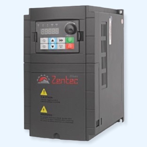 ZENTEC FL402T4B Частотный преобразователь 4 кВт (380В, 3 ф.)