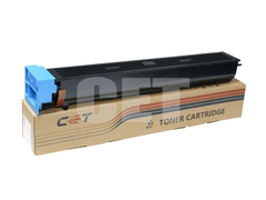 Тонер-картридж TN-613C для KONICA MINOLTA Bizhub C452 (CET) Cyan, 510г, CET7272