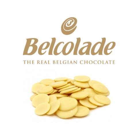 Белый шоколад Belcolad Blanc Selection Белколад 31% Бельгия 200 г