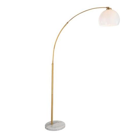 Торшер Arte Lamp PAOLO A5822PN-1PB