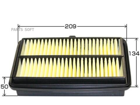 Фильтр  воздушный  VIC  A-8016V