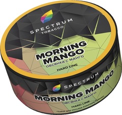 Spectrum Hard - Morning mango  (Овсяная каша-Манго), 25 гр