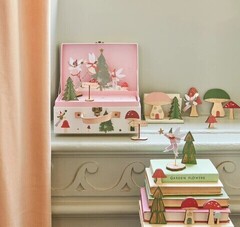 Адвент-календарь "Сказочный лес"