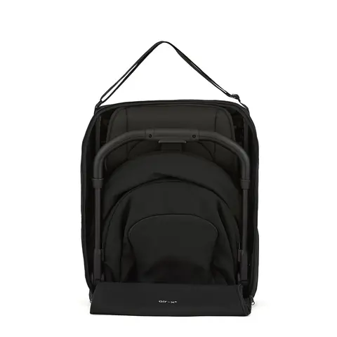 Сумка-переноска для детской коляски ANEX AIR-X black