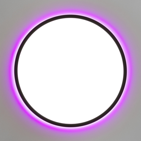 Потолочный светодиодный светильник Citilux Norma CL749401 LED RGB