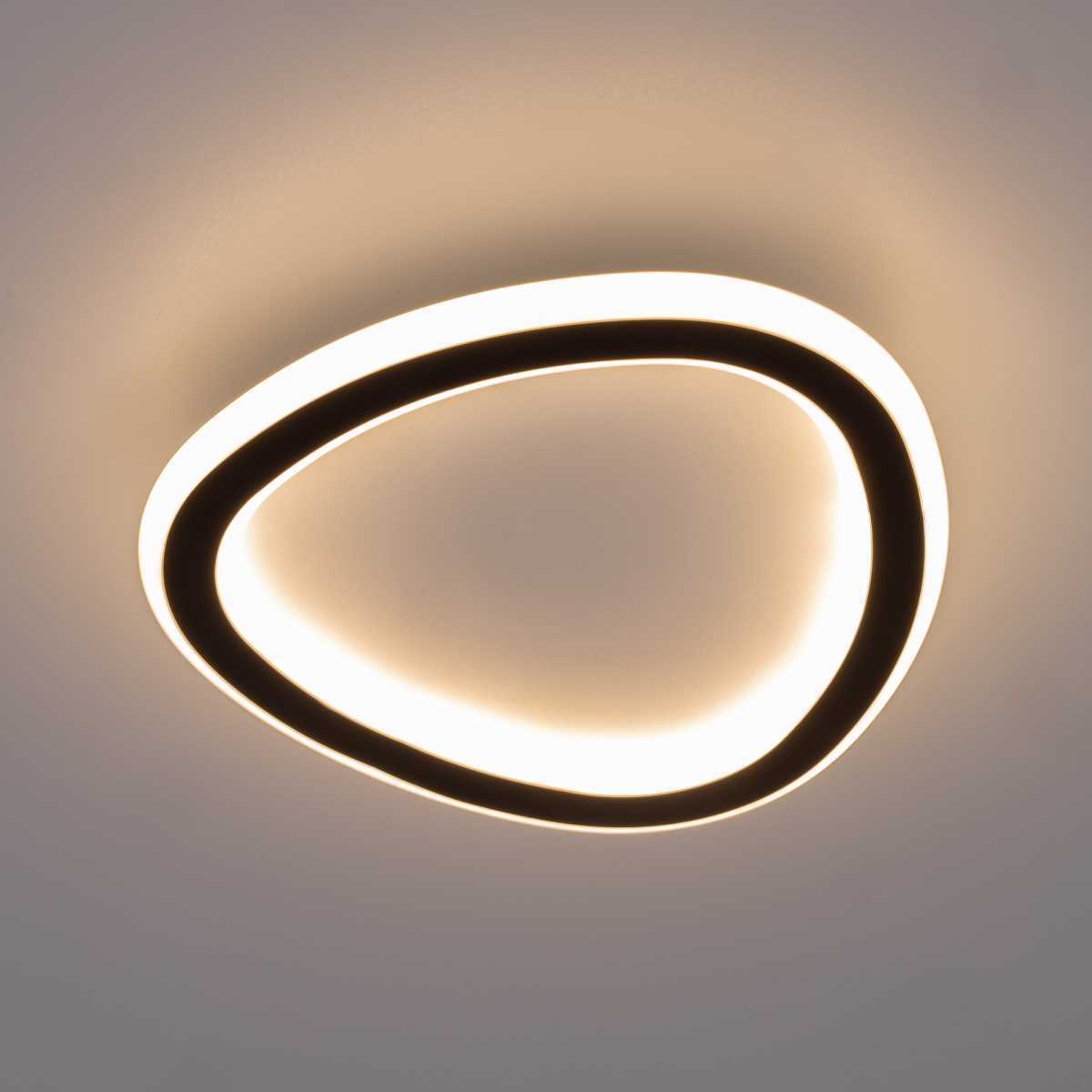 Потолочный светодиодный светильник Citilux Trio CL215B221