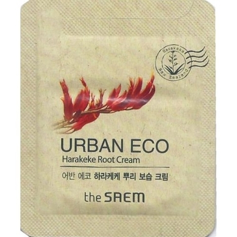 СМ Harakeke R Крем с экстрактом корня новозеландского льна пробник (NotForSale)Urban Eco Harakeke Root Cream-Sample pouch 1мл