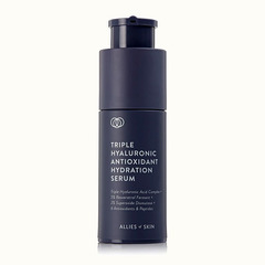 Сыворотка для лица Allies of Skin Triple Hyaluronic Antioxidant Hydration Serum 30 мл