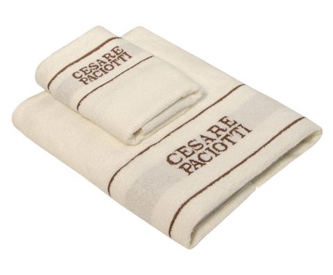 Набор полотенец 2 шт Cesare Paciotti V 4