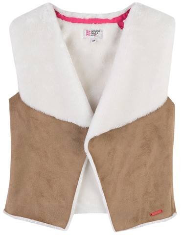 Жилетка GG&L by Sanetta