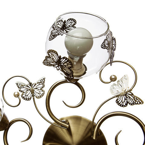 Люстра Arte Lamp Alessandra A5004PL-5AB