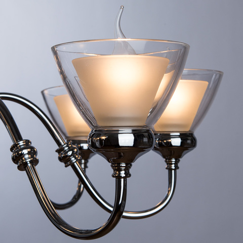 Люстра Arte Lamp Toscana A5184LM-8CC