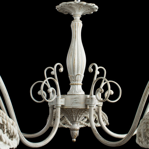 Люстра Arte Lamp Twisted A5358LM-5WG