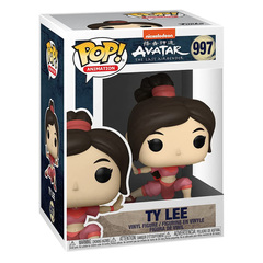 Фигурка Funko POP! Animation Avatar The Last Airbender Ty Lee 56026