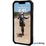 UAG Pathfinder Series Case with MagSafe for Apple iPhone 13 | 14 Black (Чёрный) 114052114040