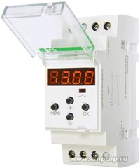 Реле времени программируемое циклическое PCZ-525-1